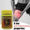 Menthodex Strong Pain Balm - 100gm Pack of 3 | For Joints Pain | Headache | Cough | Cold | Herbal Balm view 4