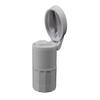 3-in-1 Pill Grinder, Pill Box, and Splitter | Portable Pill Crusher and Organizer | Easy to Use Pill Cutter for Medications and Vitamins view 1