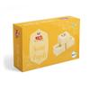 Half Engineer Premium Metal Rakhi with Soanpapdi 200g For Rakshabandhan Gift For Brother (Soanpapdi with Rakhi 2) view 3