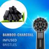 Electric Toothbrush Replacement Heads Compatible with Oral-B for Gum Health Improvement.1 Pack Dupont Bambo Bristles Replacement Toothbrush Heads(4PCS) view 2
