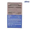 Alma Sleep Supplement with Melatonin - Plant Extracts, Magnesium, and Vitamin B6-30 Tablets view 2