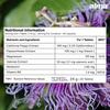 Alma Sleep Supplement with Melatonin - Plant Extracts, Magnesium, and Vitamin B6-30 Tablets view 4