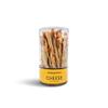 Sugar & Spice Cheese Straw | Crispy And Crunchy Cheese Straw best for Coffee And Tea Snacks Or As A Special Treat (22 Pieces) view 1