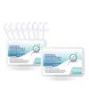 Jamboree!!! 3 in 1 Tooth Cleaning Fresh Dental Floss Toothpick Cleaners,Oral Care Plastic Disposable Teeth Flossing Thread Toothpicks Stick Set for Fresh, Healthy and Breath Gums(Pack of 100pcs) view 1