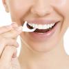 Jamboree!!! 3 in 1 Tooth Cleaning Fresh Dental Floss Toothpick Cleaners,Oral Care Plastic Disposable Teeth Flossing Thread Toothpicks Stick Set for Fresh, Healthy and Breath Gums(Pack of 100pcs) view 2