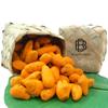 500 gm Gundu Manjal Kilangu | Poosu Vurundai Manjal Kilangu,   I  - from Farms of Tamilnadu - Pack of 1 (500, Grams) view 1