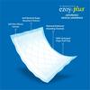 Ezoyplus Premium Protection Underpads ,60*90 cm| Xtra Absorbency & Leak Protection (Underpad, 10, Piece) view 2