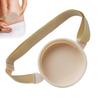 Total Protection for Stoma Care, Waterproof and Safe Shower Solution, Comfortable and Durable for Stoma Shower Waterproofing, Flesh Color, 1 Pcs, Standardized view 1