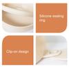Total Protection for Stoma Care, Waterproof and Safe Shower Solution, Comfortable and Durable for Stoma Shower Waterproofing, Flesh Color, 1 Pcs, Standardized view 3