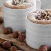 Twisty The Boba Station 250 Grams Hazelnut Coffee Premix | Instant And Delicious | Easy to Make | Rich And Creamy Coffee Powder With Zip Lock | Pack of 1 (Hazelnut) view 3
