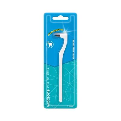 Watsons Tooth Stain Eraser, Removes Unsightly Stains, 1 Pc.