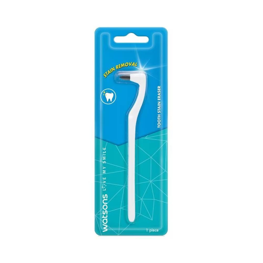 Watsons Tooth Stain Eraser, Removes Unsightly Stains, 1 Pc.