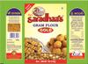 SRI SARADHAA'S Bengal Gram Flour, 500g, (PACK OF 4) view 1