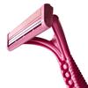 Femmelure Hair Removal Shaving Razor for Underarms, Legs and Bikini Line for Safe and Hygienic Experience Close and Irritation-Free Shaves for Girls Women Pack of - 12 view 2
