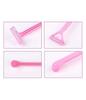 Femmelure Hair Removal Shaving Razor for Underarms, Legs and Bikini Line for Safe and Hygienic Experience Close and Irritation-Free Shaves for Girls Women Pack of - 12 view 4