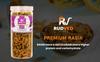 RUDVED DEAL AT ONE STORE Pure Raisins,Kishmish,Source Of Potassium, Premium Dry Fruits, Green Raisins (250g) view 2