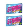 Impact Mints Strike Sugar Free & Aspartame Free Chewing Gum, 29g, Peppermint Flavour - Pack of 2 view 1