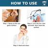 Royal Care LENS CLEANER 20 ML (PACK OF 5) + 5 CLOTH Perfect Lens Cleaner for Spectacles, Eyeglasses, Sunglasses, Camera Lenses and Binoculars (BASIC Ultra COMBO KIT 250 ML) view 3