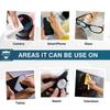 Royal Care LENS CLEANER 20 ML (PACK OF 5) + 5 CLOTH Perfect Lens Cleaner for Spectacles, Eyeglasses, Sunglasses, Camera Lenses and Binoculars (BASIC Ultra COMBO KIT 250 ML) view 4