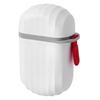 Gadget Deals Combo - Travel Soap Case for Bathroom and Travelling | Waterproof Toothbrush Cover for Travelling view 2