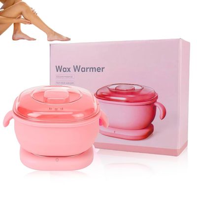 BIRZAR Professional Non Sticky Wax Pot Silicone Based wax Warmer | Wax Heater | Wax Boiler