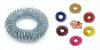 LRK acupressure Health 8 in 1 Kit Body Roller Palm Exerciser, Finger Massager, Rings, Spring, Ball, Thumb Pad, Bracelet Massager view 3