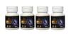 Ayuugain Ortho Capsules, Joint & Muscle Strength Support, Back, Knee, Leg, Neck, Shoulder Pain Relief, 60 Veg. Capsules (Pack of 4) view 1