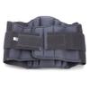 Dr. TORSO Grey Lumbo Sacral Belt with Dual Strapping | Back Support for Lumbar Spine, Support Belt for Pain Relief, Back Brace for Men/Women, Old people (S) view 3