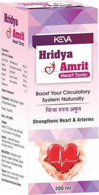 Keva Heart Tonic - 200ml