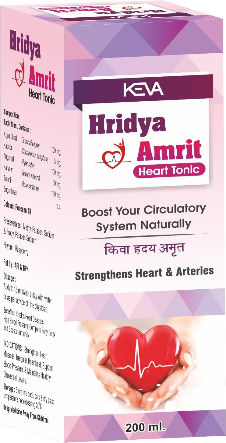 Keva Heart Tonic - 200ml