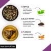 Teacurry Pain Support Tea (1 month Pack, 30 Tea Bags) - Helps with Pain, Headaches & Joint Support view 3
