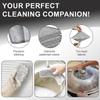 BAGUE Double Layer Dishwashing Rags, Stainless Steel Scrubber, Non-Scratch Wire Dishcloth for Kitchen, Sink, Counter Cleaning (6) view 3