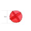 M2 ENTERPRISE (Pack of 8) Silicon Washing Machine Cloth Wash Brush Ball | Wash Without Detergent, Soft Fabric Washer Helper Cleaning Ball (Multi Color) view 3