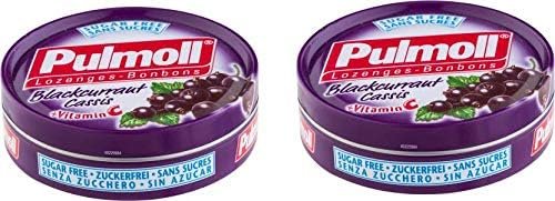 Black Currant Candy for kids (Pack of 2)