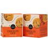 Blue Tokai Coffee Roasters Suchali's Artisan Bakehouse Chocolate Chip Cookies|10 Cookies In Each Pack|Zero Maida & Healthy Nutritious|(16G X 10)|Pack Of 2,320 Grams view 1