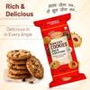 Badshah Elaichi Cookies Combo Pack of 3 (250gm X 3) 750gm Delicious Cardamom Flavor Treats Perfect for Tea Time Snack 100% Natural No Preservatives Traditional Cookies Biscuits view 4