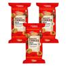 Badshah Milk Cream Cookies Combo Pack of 3 (250gm X 3) 750gm Delicious Creamy & Crunchy Perfect for Tea Time Snack 100% Natural No Preservatives Traditional Cookies Biscuits view 1