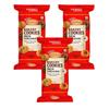 Badshah Butter Badam Cookies Combo Pack of 3 (250gm X 3) 750gm Delicious Rich & Nutty Flavour Perfect for Tea Time Snack 100% Natural No Preservatives Traditional Cookies Biscuits view 1
