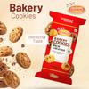 Badshah Butter Badam Cookies Combo Pack of 3 (250gm X 3) 750gm Delicious Rich & Nutty Flavour Perfect for Tea Time Snack 100% Natural No Preservatives Traditional Cookies Biscuits view 2