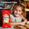 Badshah Custard Cookies Combo Pack of 3 (250gm X 3) 750gm Delicious Soft & Flavorful Perfect for Tea Time Snack 100% Natural No Preservatives Traditional Cookies Biscuits view 3