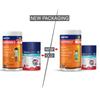 Gritzo SuperMilk Growth+ (Formerly Height+) (7-12y Boys) Powder with Super Gummies (Double Chocolate, 400g & Strawberry, 30 Gummies) (Combo Pack) view 2