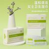 Women's Herbal Sanitary Wipes (30 Wipes) Natural, Organic, and Eco-Friendly Feminine Hygiene Wipes with Essential for Freshness and Sensitive Skin view 4