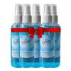 AD Cleanse Hand Sanitiser 100ML (Pack of 5) | Travel Friendly Pack | FDA Approved | WHO recommended formulation view 2
