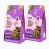 Momade Miracles Ragi Multiseed Cookies Family Pack (200gm x 2) - Pumpkin Seeds, Sunflower Seeds, Flax Seeds, Sesame Seeds, Chia Seeds | Healthy Butter Cookies for Kids, Adults | Handpicked Premium Ingredients | Zero Palm Oil | Zero Preservatives | Ze view 1