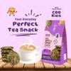 Momade Miracles Ragi Multiseed Cookies Family Pack (200gm x 2) - Pumpkin Seeds, Sunflower Seeds, Flax Seeds, Sesame Seeds, Chia Seeds | Healthy Butter Cookies for Kids, Adults | Handpicked Premium Ingredients | Zero Palm Oil | Zero Preservatives | Ze view 4