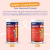 Gritzo SuperMilk Growth+ (Formerly Height+) (13+y Boys & Girls), 13g Protein Powder (Double Chocolate, 2x400g) | Pack of 2 view 3