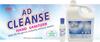 AD Cleanse Sanitiser 5L | Large refill pack, suitable for gyms, offices, classes, events | FDA Approved | WHO recommended formulation view 4