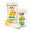 NUICK Combo of Freeze Dried Mango and Custard Apple | Pack of 2 | 100% Natural fruit, No Preservative, No Added Sugar, Not Frozen | Nutritious and Crunchy Snacks view 1