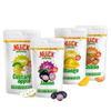 NUICK Combo of Freeze Dried Mango, Chikoo, Custard Apple & Jamun | Pack of 4 | 100% Natural fruit, No Preservative, No Added Sugar, Not Frozen | Nutritious & Crunchy Snack view 1