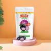NUICK Freeze Dried Jamun | Pack of 2 | 100% Natural fruit, No Preservative, No Added Sugar, Not Frozen | Nutritious and Crunchy Snacks for Kids and Adults view 3